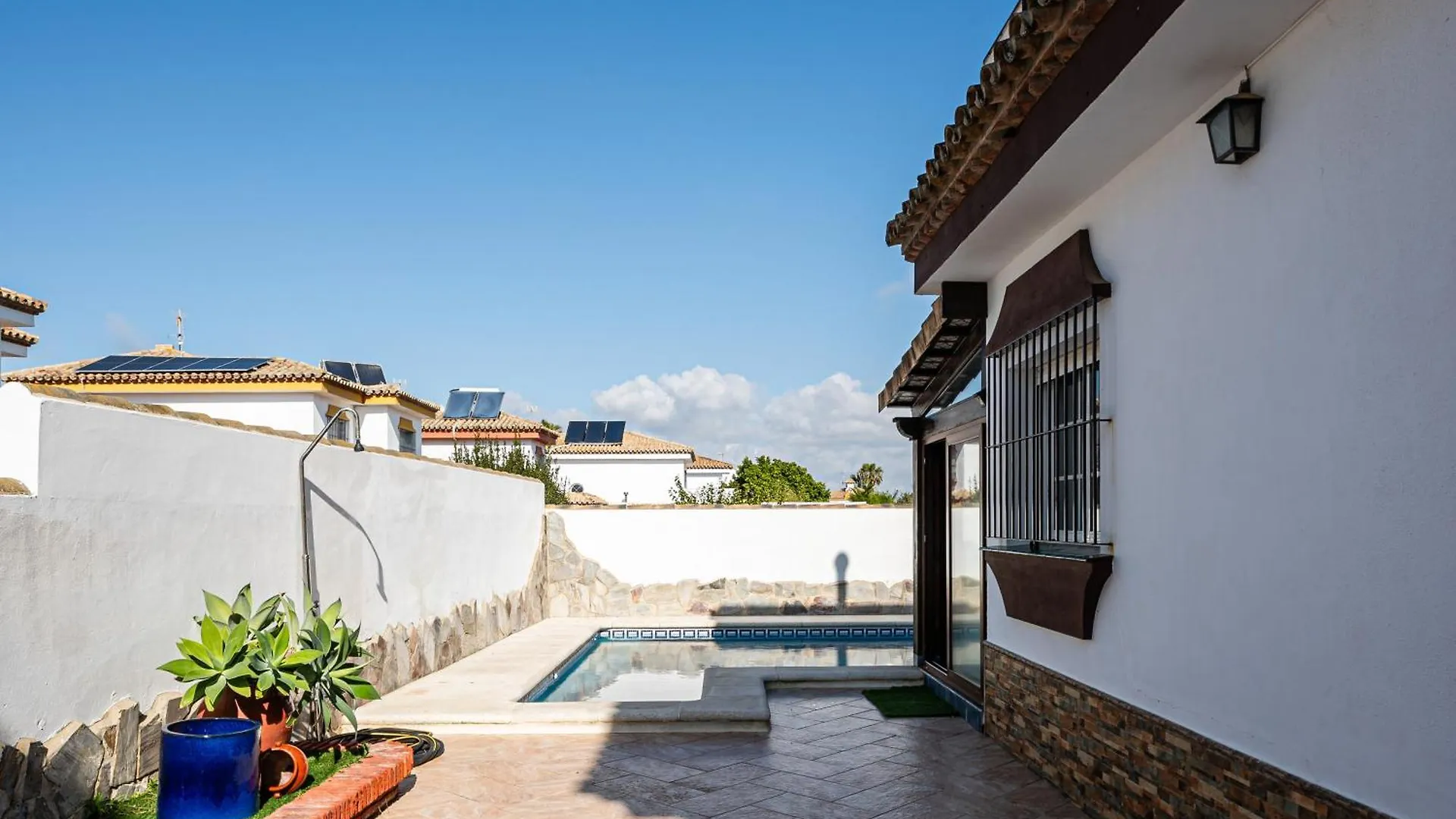 Chalet Estribor Chiclana de la Frontera