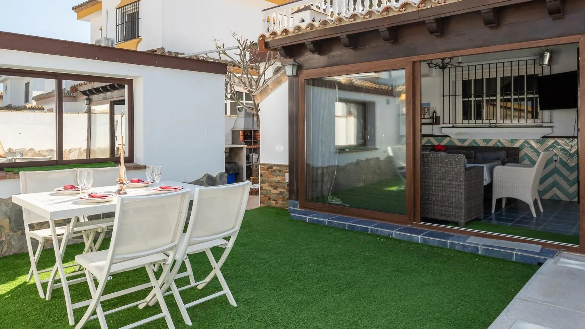 Chalet Estribor Chiclana de la Frontera