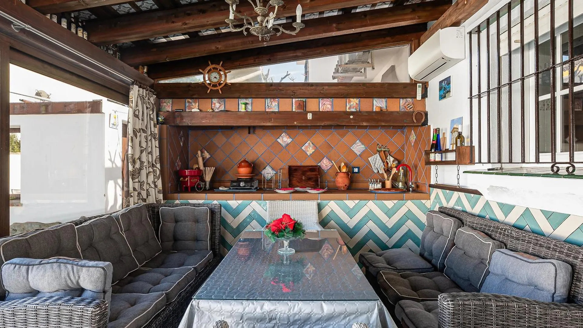 Chalet Estribor Chiclana de la Frontera