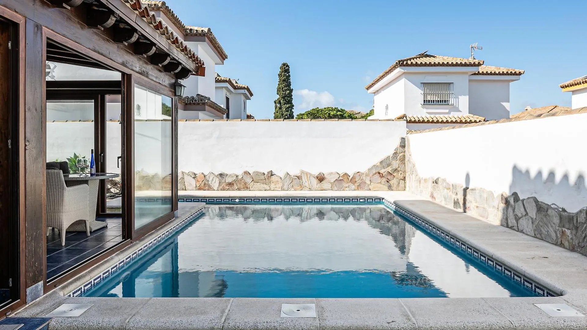 Villa Chalet Estribor Chiclana de la Frontera