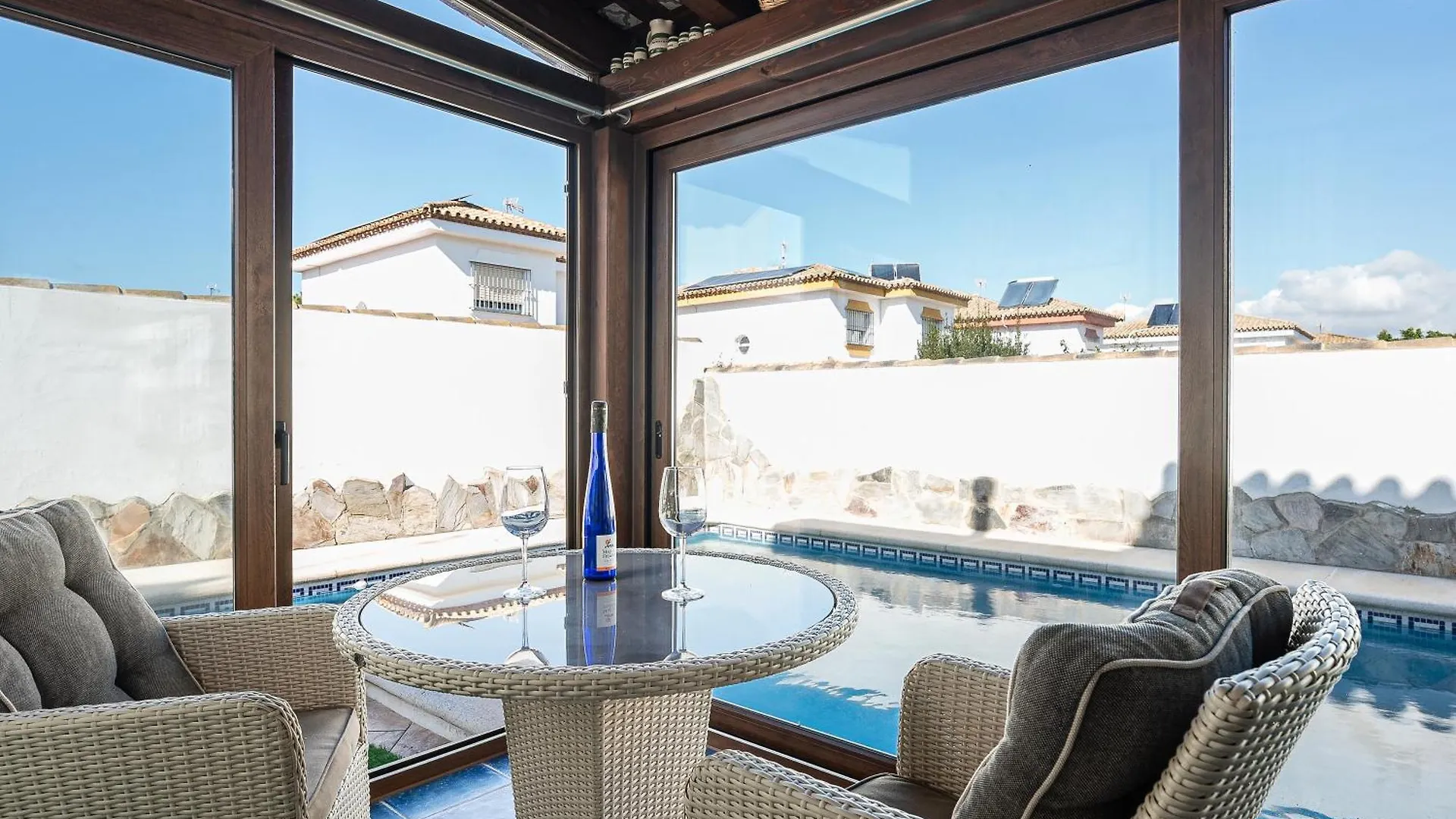 Villa Chalet Estribor Chiclana de la Frontera Spain