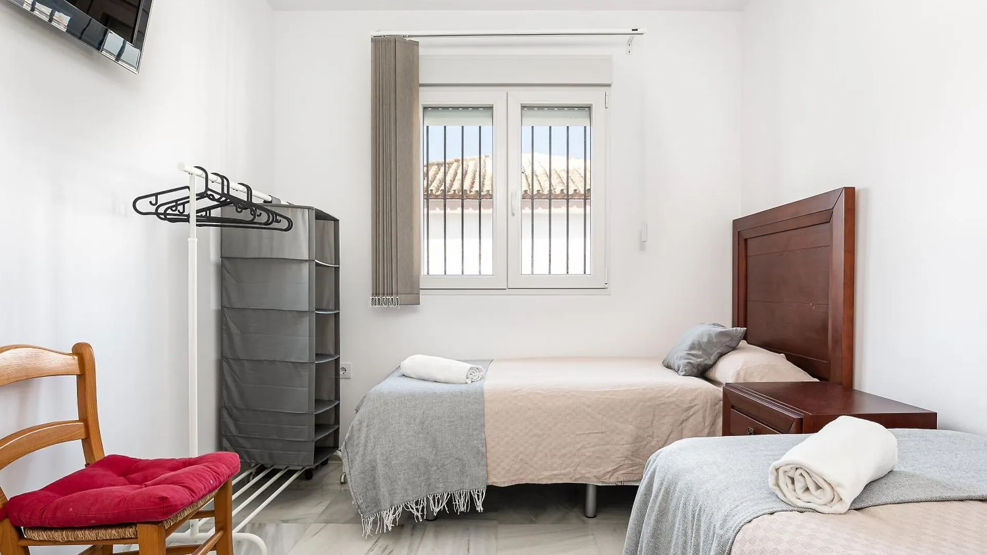 Chalet Estribor 치클라나 데 라 프론테라 빌라