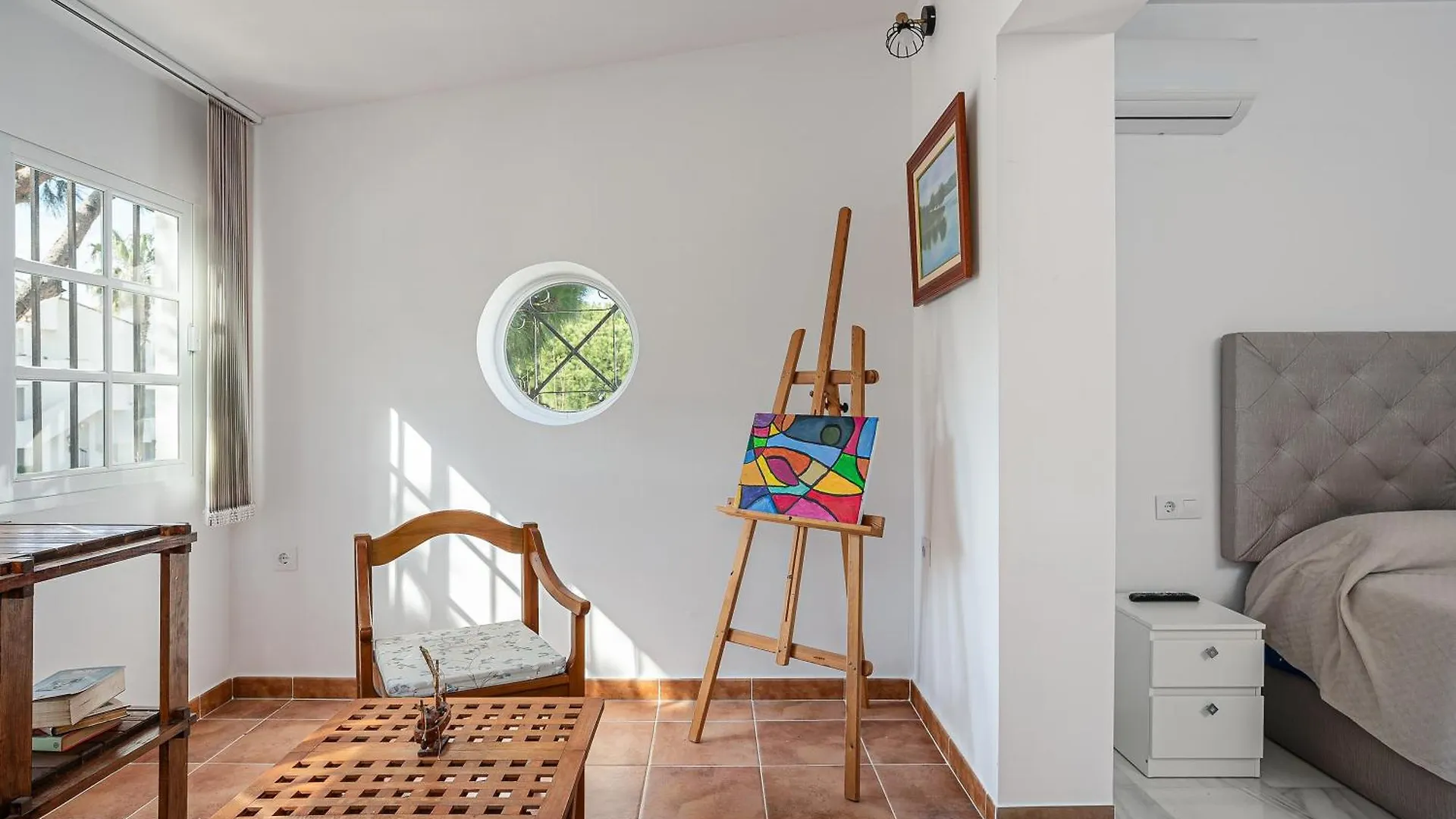 Chalet Estribor 치클라나 데 라 프론테라