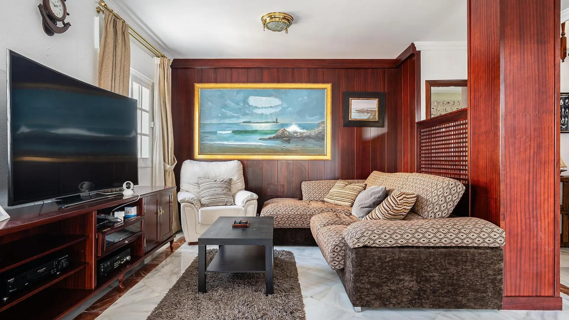 Chalet Estribor 치클라나 데 라 프론테라