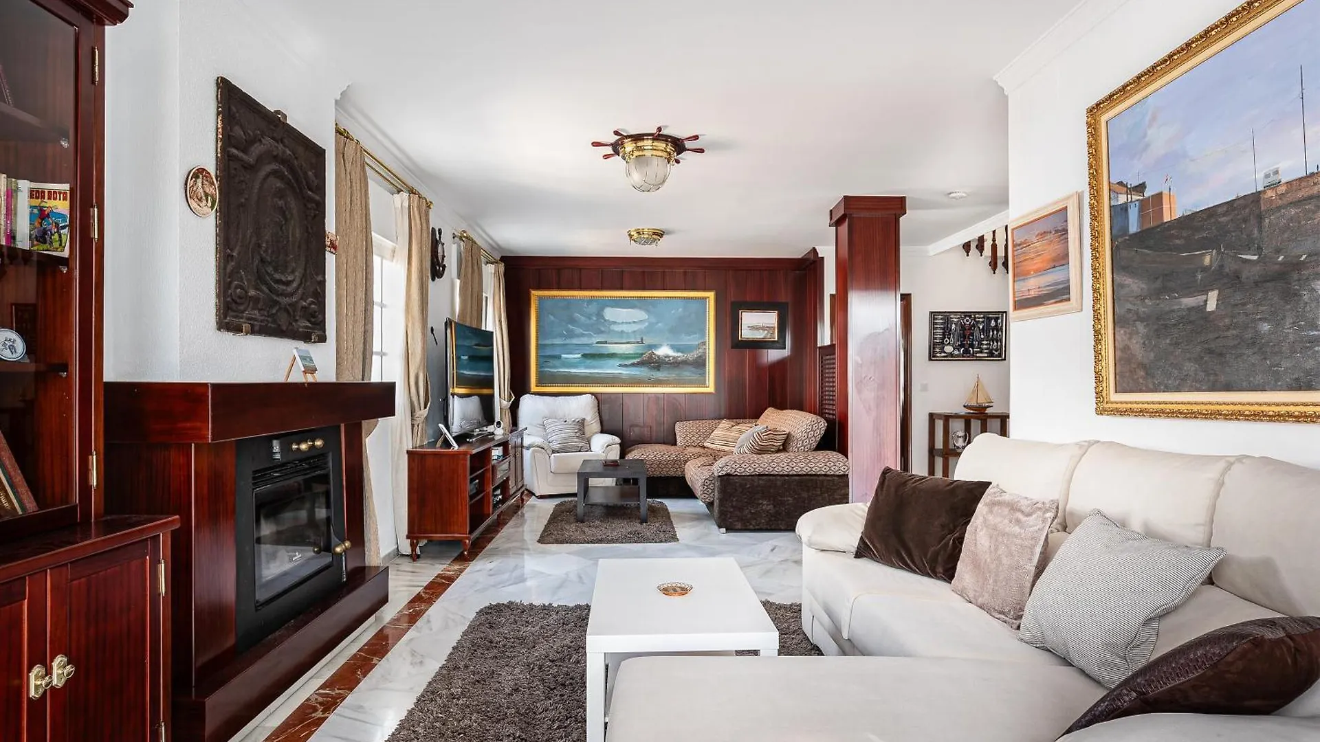 Chalet Estribor 치클라나 데 라 프론테라 0*,  스페인