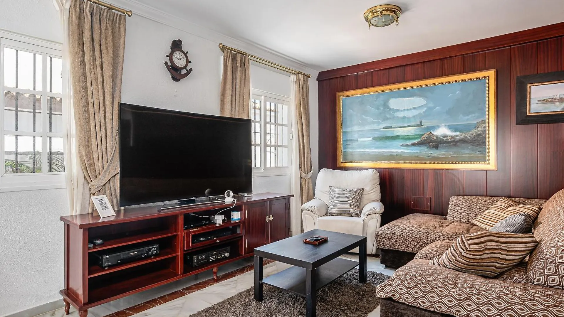 Chalet Estribor 치클라나 데 라 프론테라 0*,  스페인